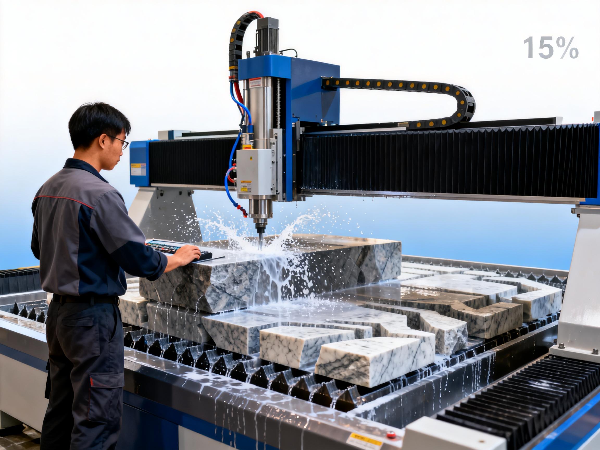 4+1 Axis Bridge Saw vs Full 5-Axis: Which Fits Your Budget and Needs?