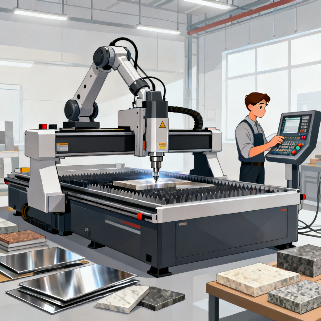 CNC Cutting Machine Upgrades: When to Invest in an Automatic Tool Changer System