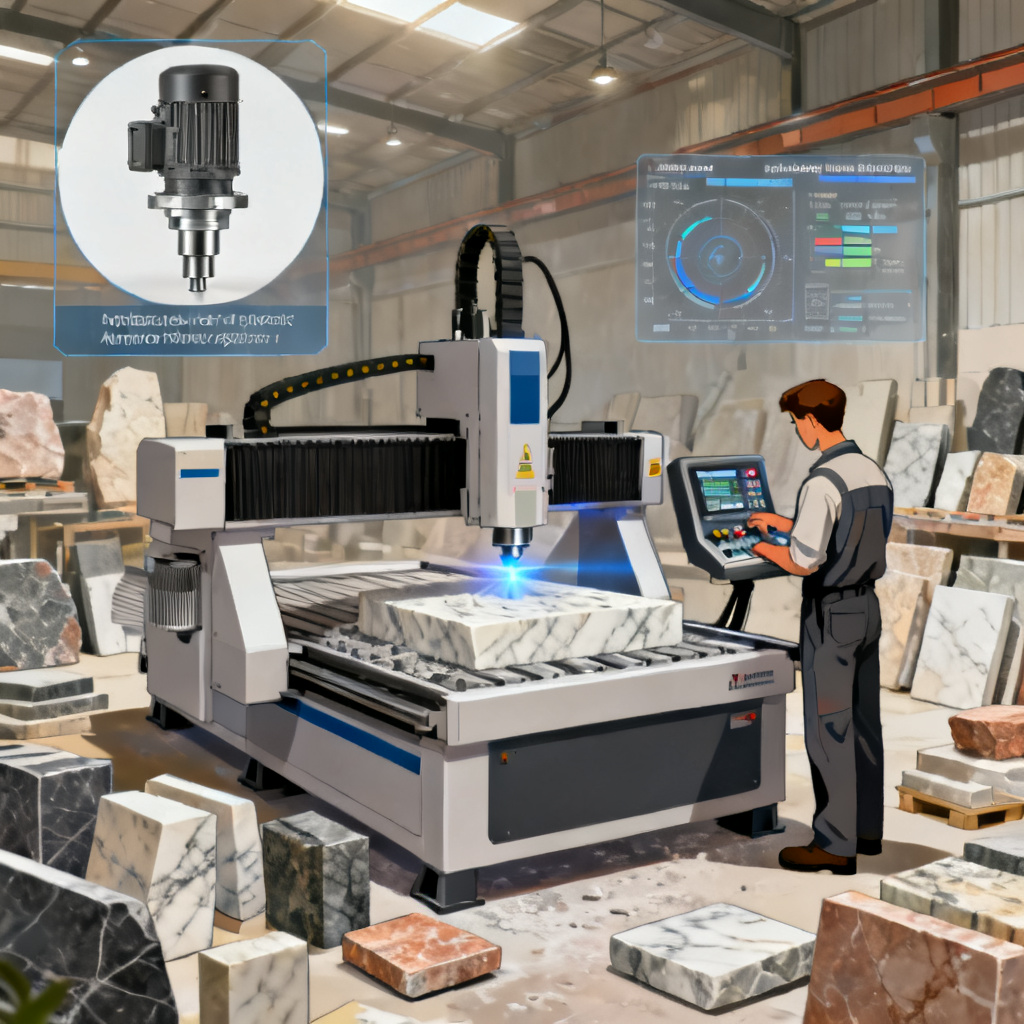 Top 3 Considerations When Purchasing a Stone Engraving Machine for Industrial Use