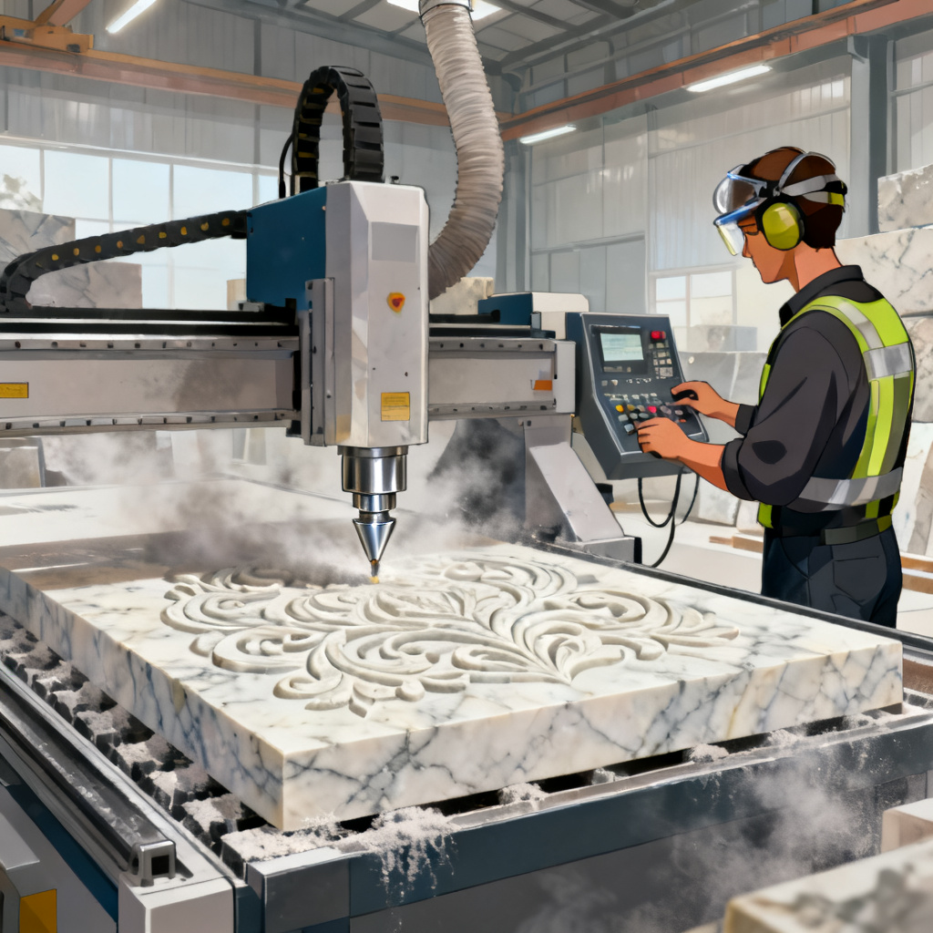 Key Features of a Reliable Stone Processing Center for Heavy-Duty Work