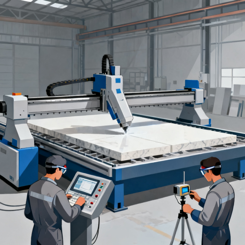 4 Axis Bridge Saw Operation Best Practices for Plant Managers and Safety Teams 4 Axis Bridge Saw Operation Best Practices for Plant Managers and Safety Teams