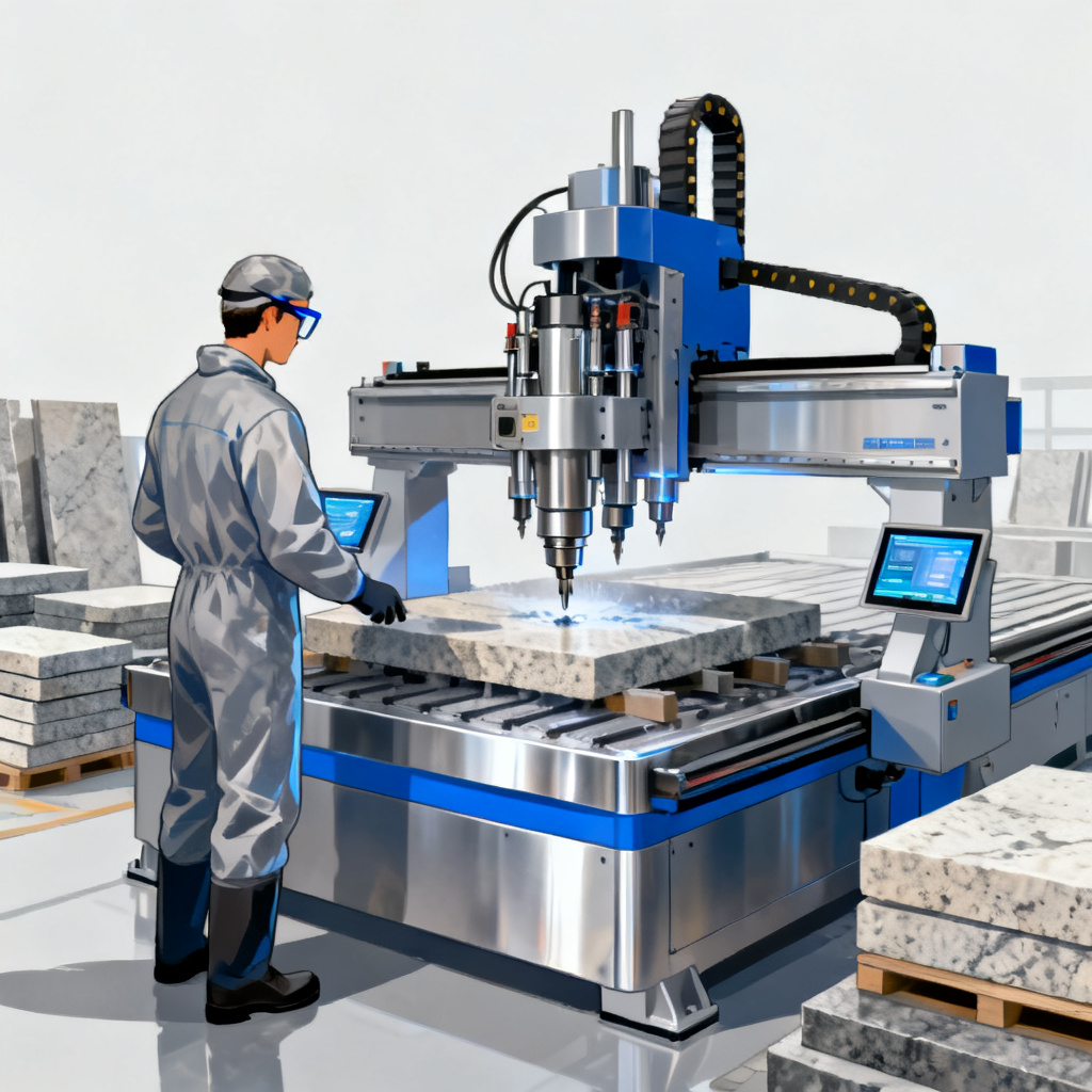 Top 5 Reliability Factors to Consider in a Hole Opening Machine for Stone Processing