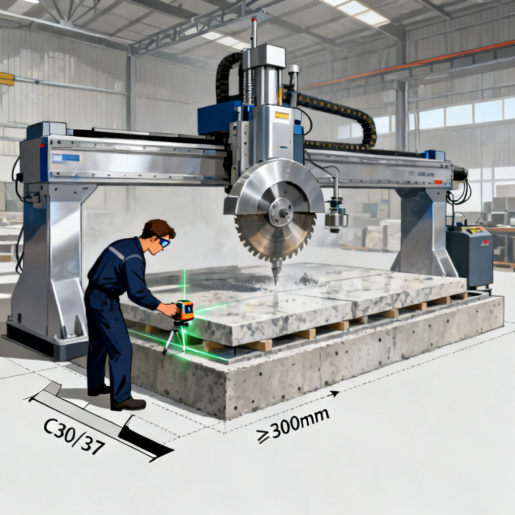 Cutting and Edging Work Center Setup Guide: What Technical Teams Should Verify Before Installation