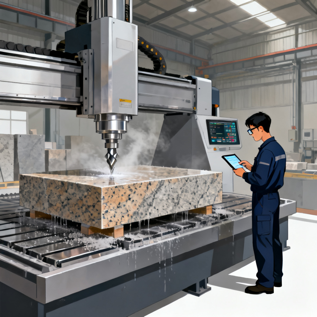 How Much Does a Stone Processing Center Cost to Install and Operate in 2026 — Including Labor, Maintenance, and Throughput Impact?