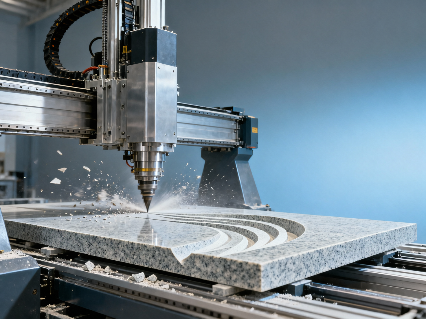 What Makes a 5 Axis CNC Bridge Saw the Best Choice for Complex Stone Facades in 2026?