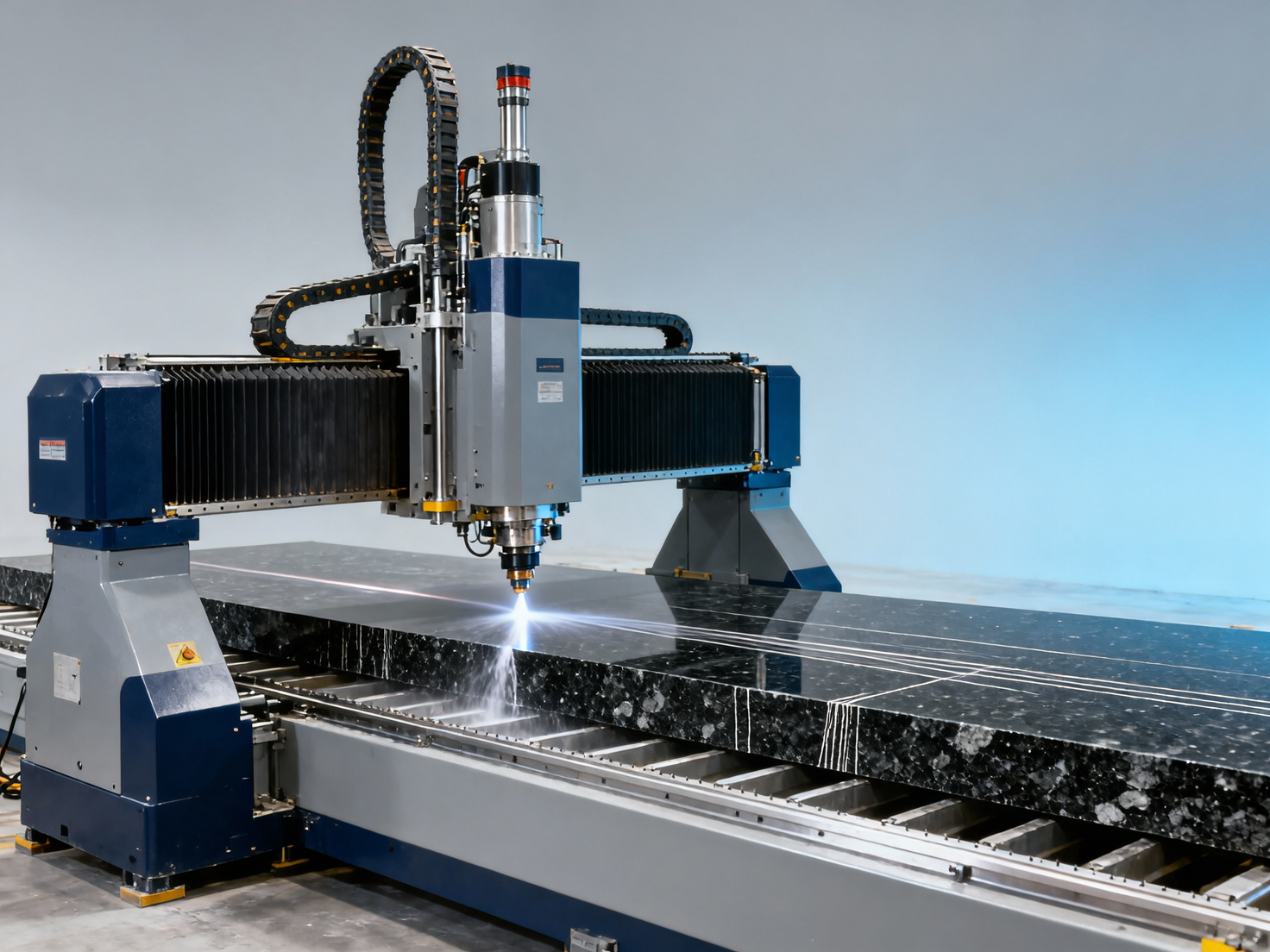 What Makes a Precision Cutting Machine Suitable for High-Volume Stone Fabrication in 2026?