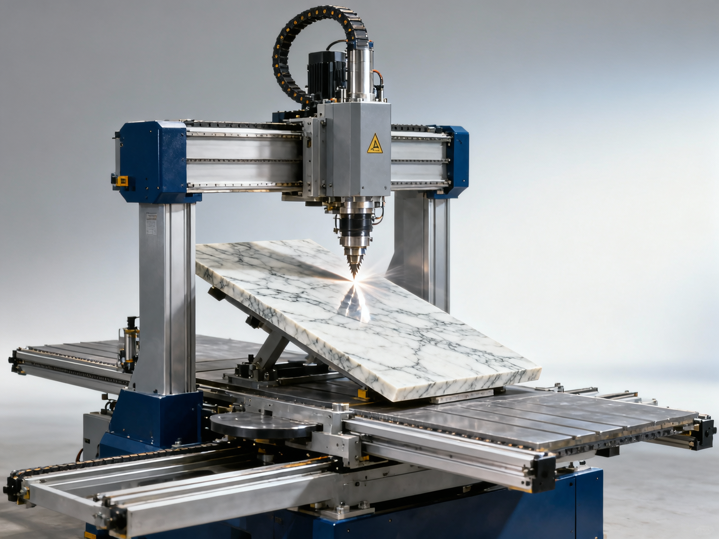 That '4+1' label on 4-axis bridge saws? It’s not just marketing — here’s what actually moves That '4+1' label on 4-axis bridge saws? It’s not just marketing — here’s what actually moves