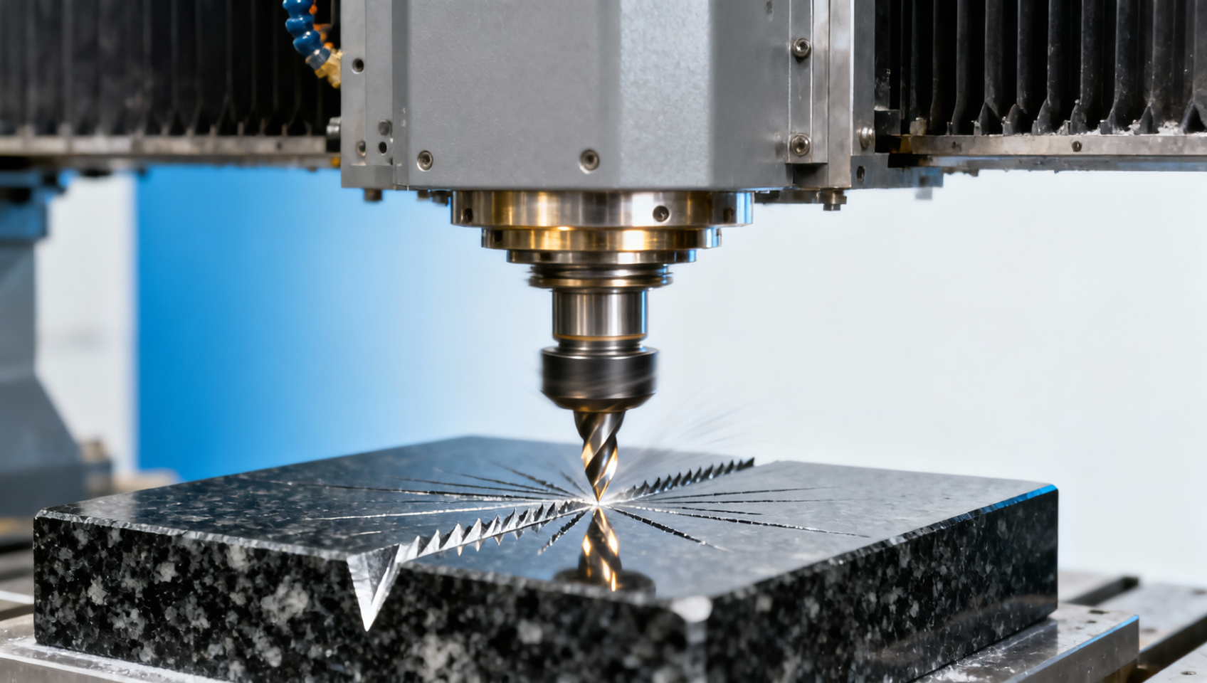 Stone Engraving Machine Buyers Overlook Spindle Runout Tolerance—Here’s Why It Matters More Than Max Speed Stone Engraving Machine Buyers Overlook Spindle Runout Tolerance—Here’s Why It Matters More Than Max Speed
