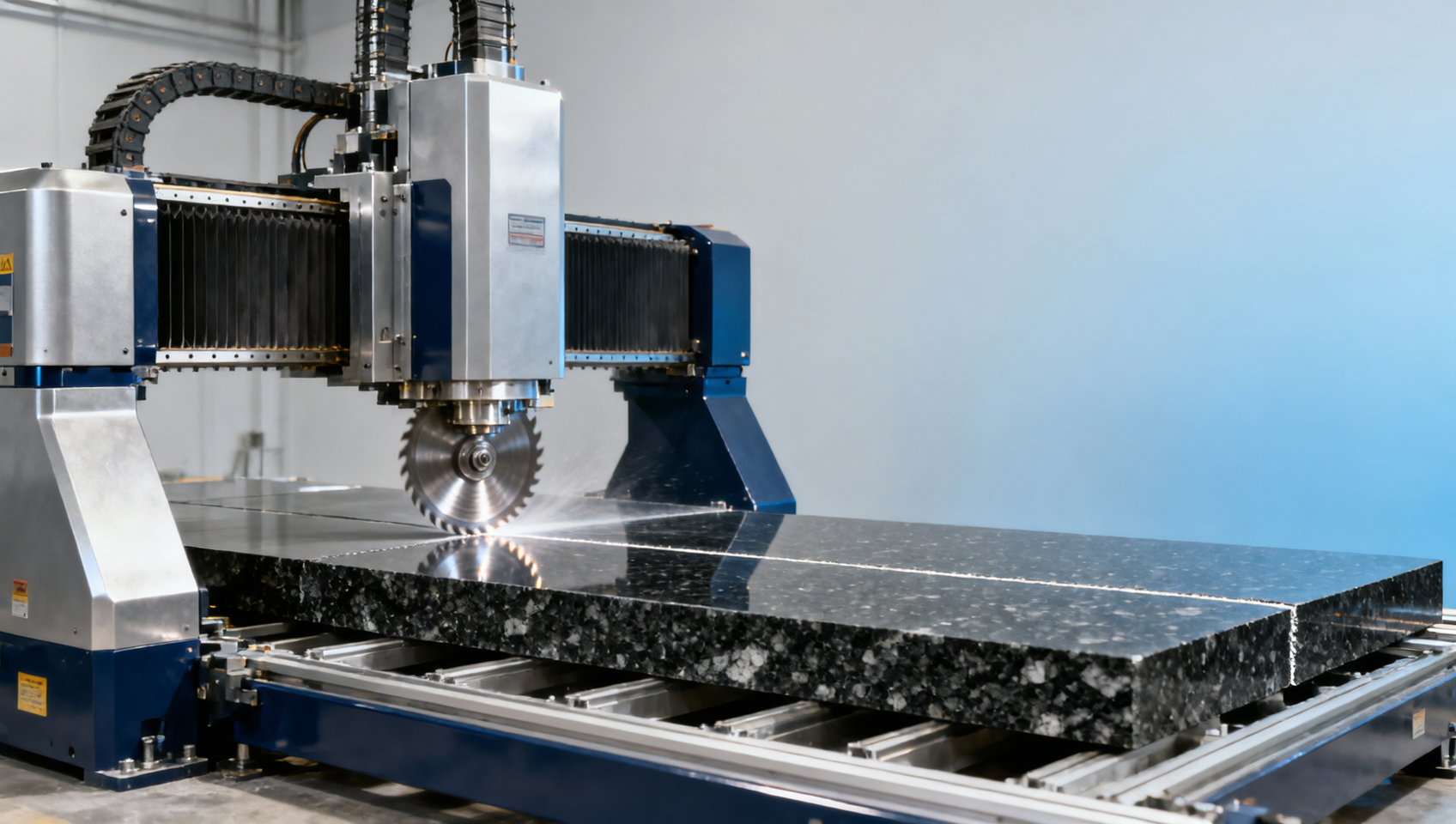 4 Axis CNC Bridge Saw vs. Traditional Bridge Saws: Where Does Precision Actually Drop Off? 4 Axis CNC Bridge Saw vs. Traditional Bridge Saws: Where Does Precision Actually Drop Off?