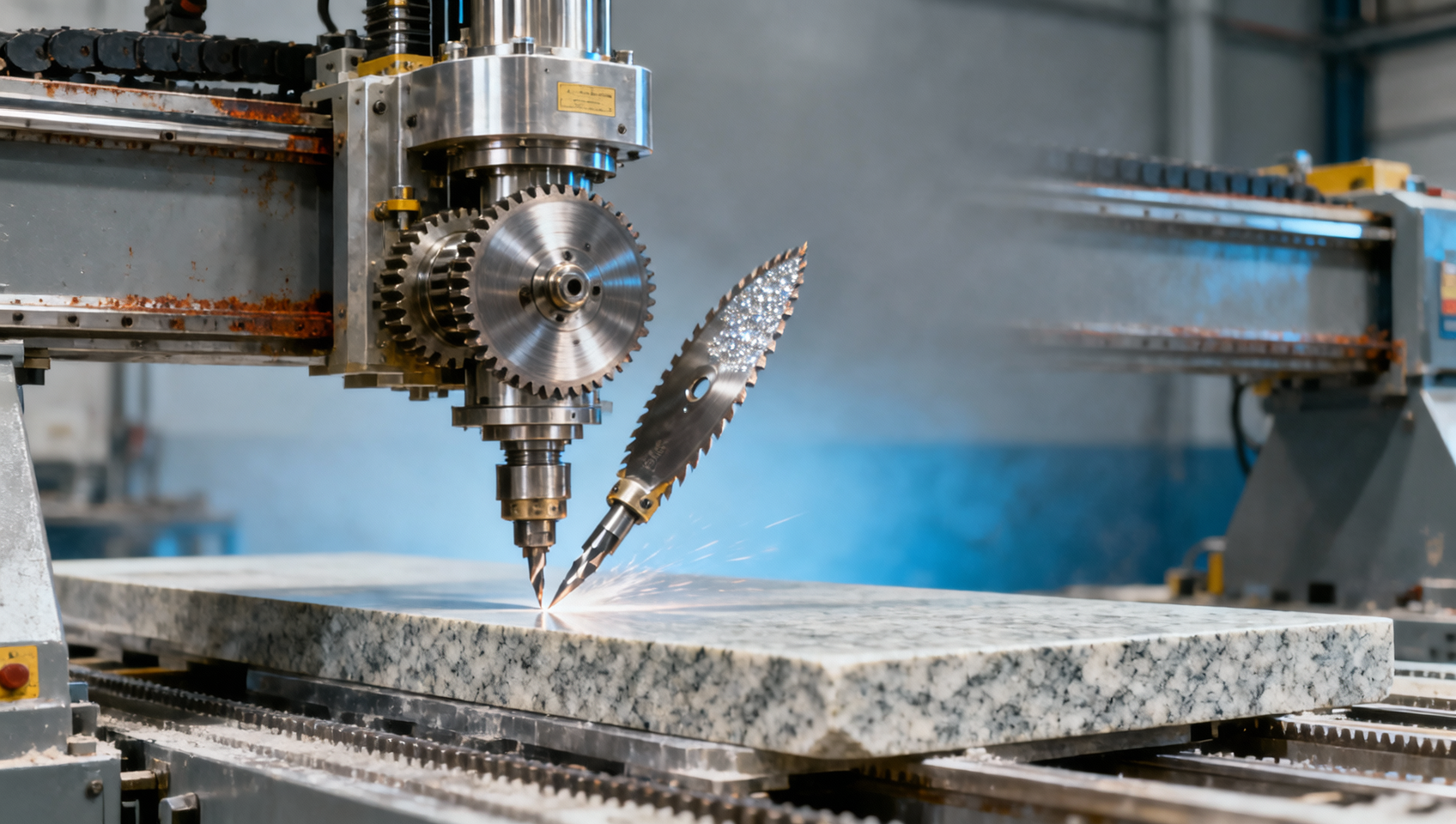 Why automatic tool changers fail mid-job—and how to spot early warning signs Why automatic tool changers fail mid-job—and how to spot early warning signs