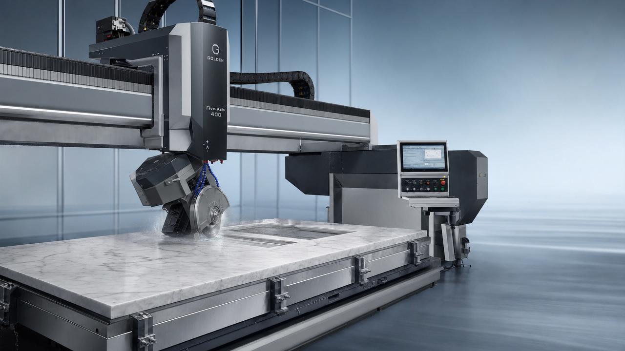When Is a 5 Axis Bridge Cutting Machine Worth the Upgrade