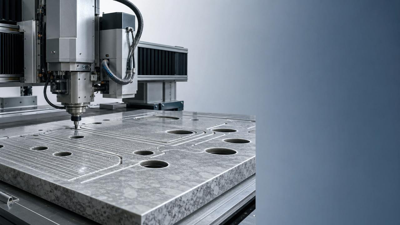 How an Engraving Machine Improves Custom Stone Product Output