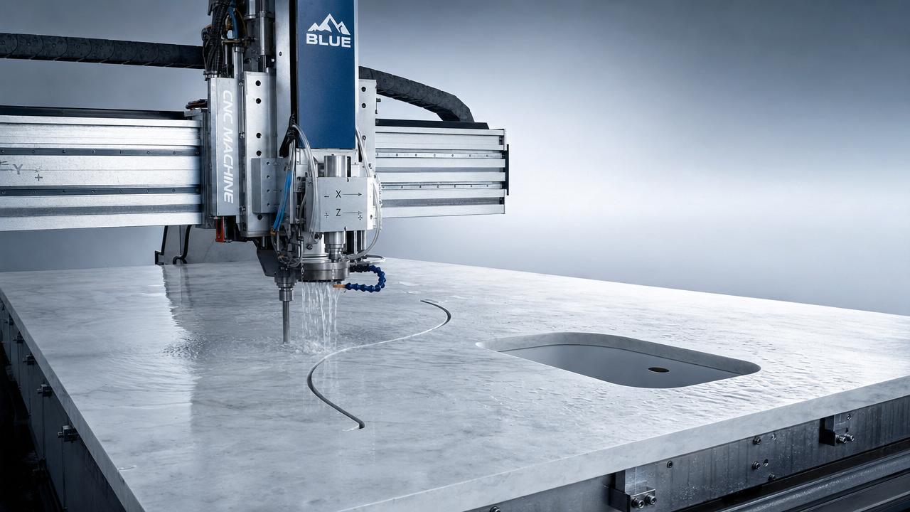 How to Choose a CNC Stone Cutter for Complex Countertop Cuts How to Choose a CNC Stone Cutter for Complex Countertop Cuts