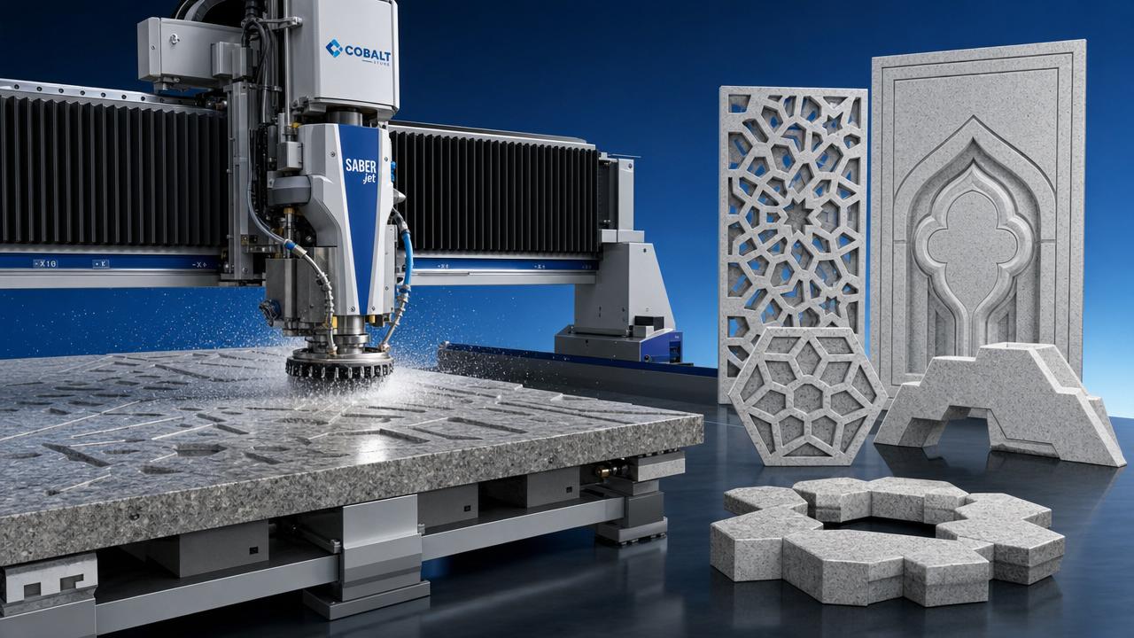 Top 5 Applications of CNC Stone Cutting Machines in Modern Construction Top 5 Applications of CNC Stone Cutting Machines in Modern Construction