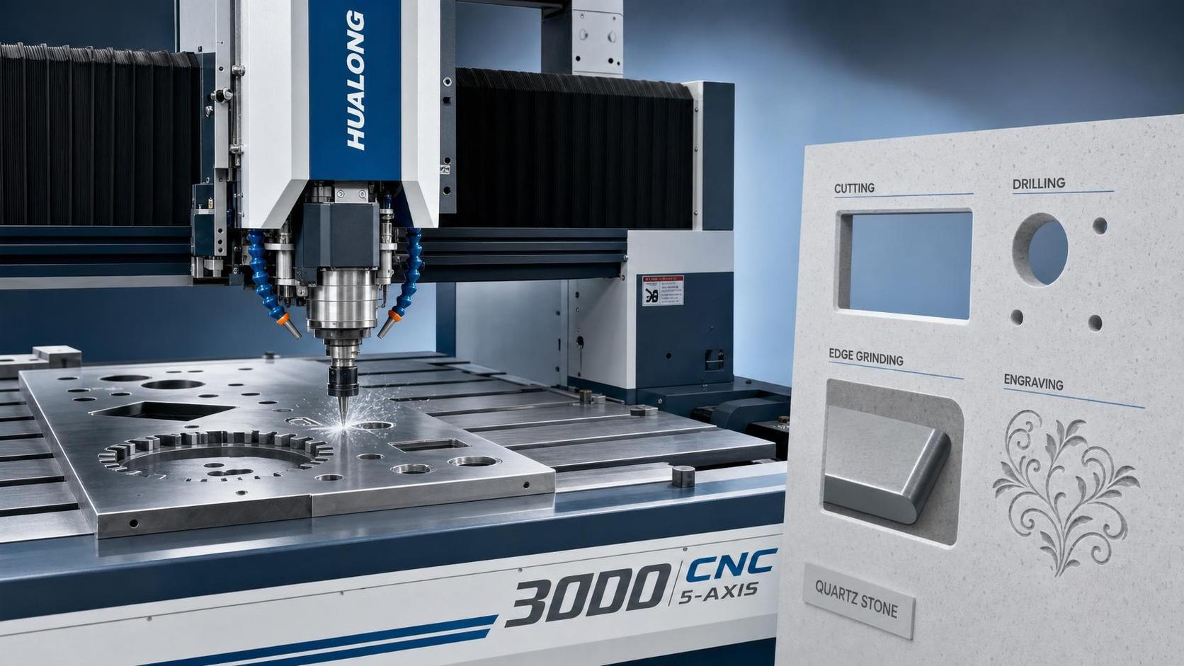 What Is a Precision Cutting Machine and Which Materials Can It Handle? What Is a Precision Cutting Machine and Which Materials Can It Handle?