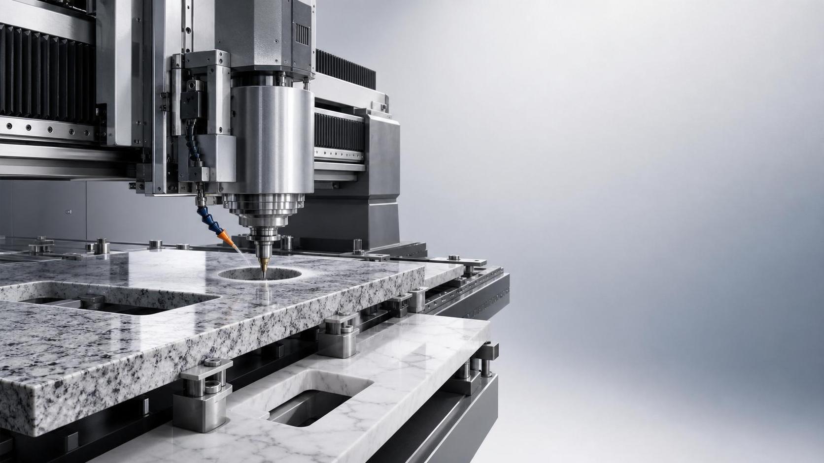 How to Choose a CNC Stone Cutter for Quartz and Granite Jobs