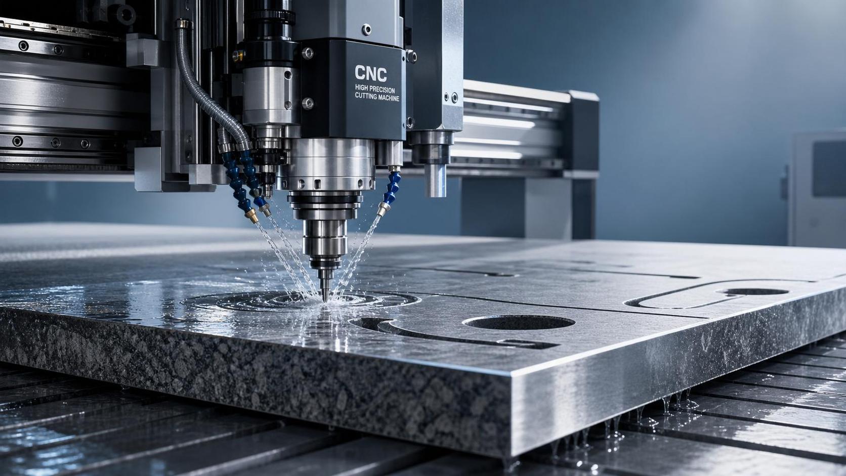 Best Precision CNC Machine Setup for High-Accuracy Edge Finishing Best Precision CNC Machine Setup for High-Accuracy Edge Finishing