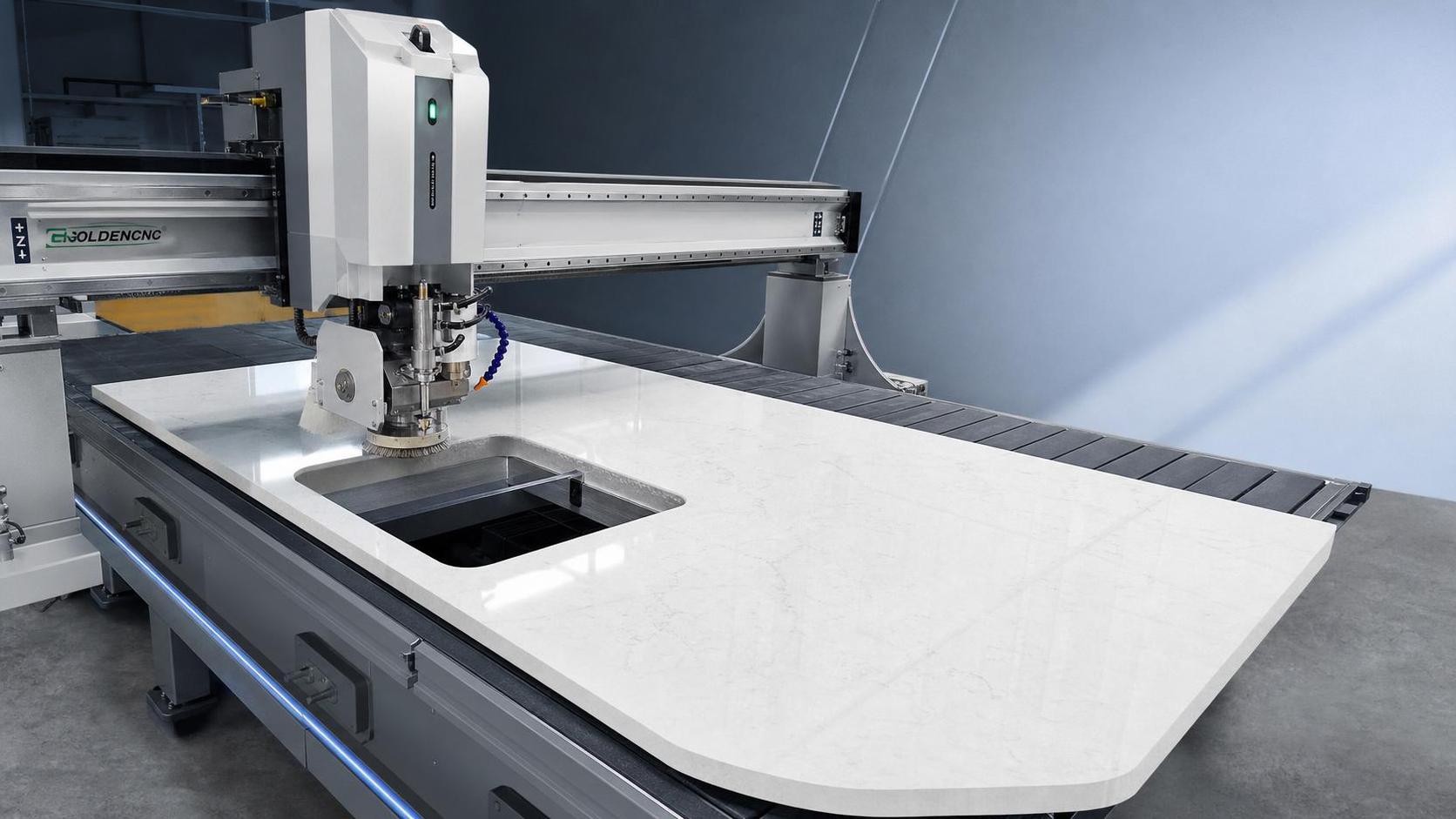 Best CNC Stone Cutter Setups for Countertops and Sink Cutouts Best CNC Stone Cutter Setups for Countertops and Sink Cutouts