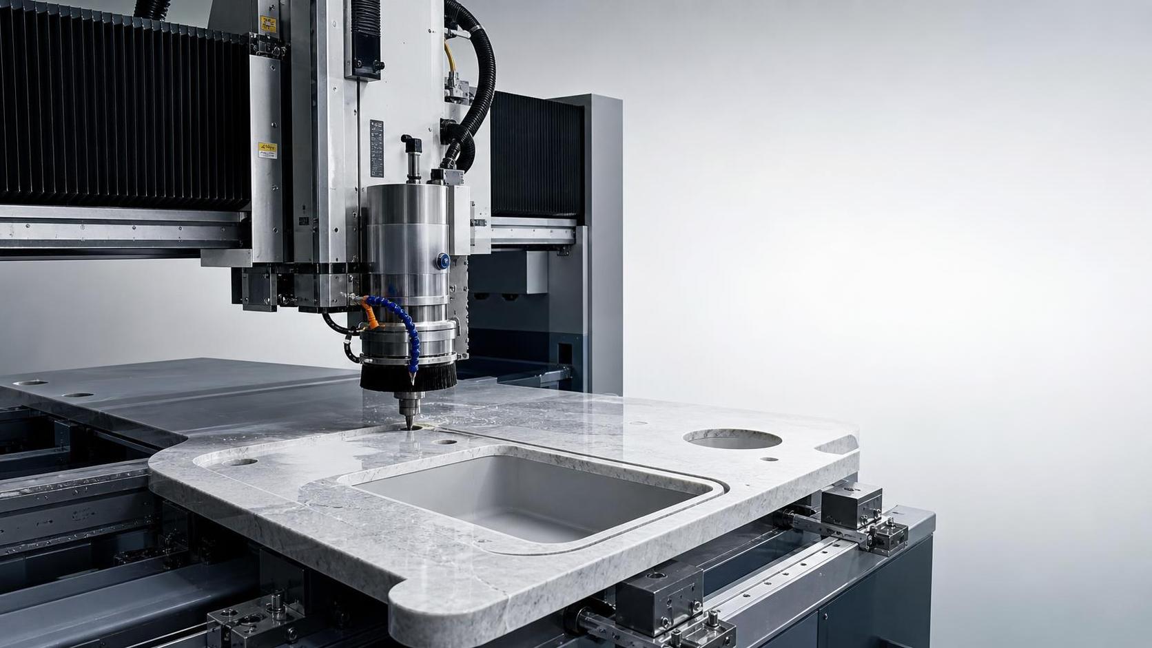 What Cutting Accuracy Really Matters in CNC Stone Cutting for Countertops What Cutting Accuracy Really Matters in CNC Stone Cutting for Countertops