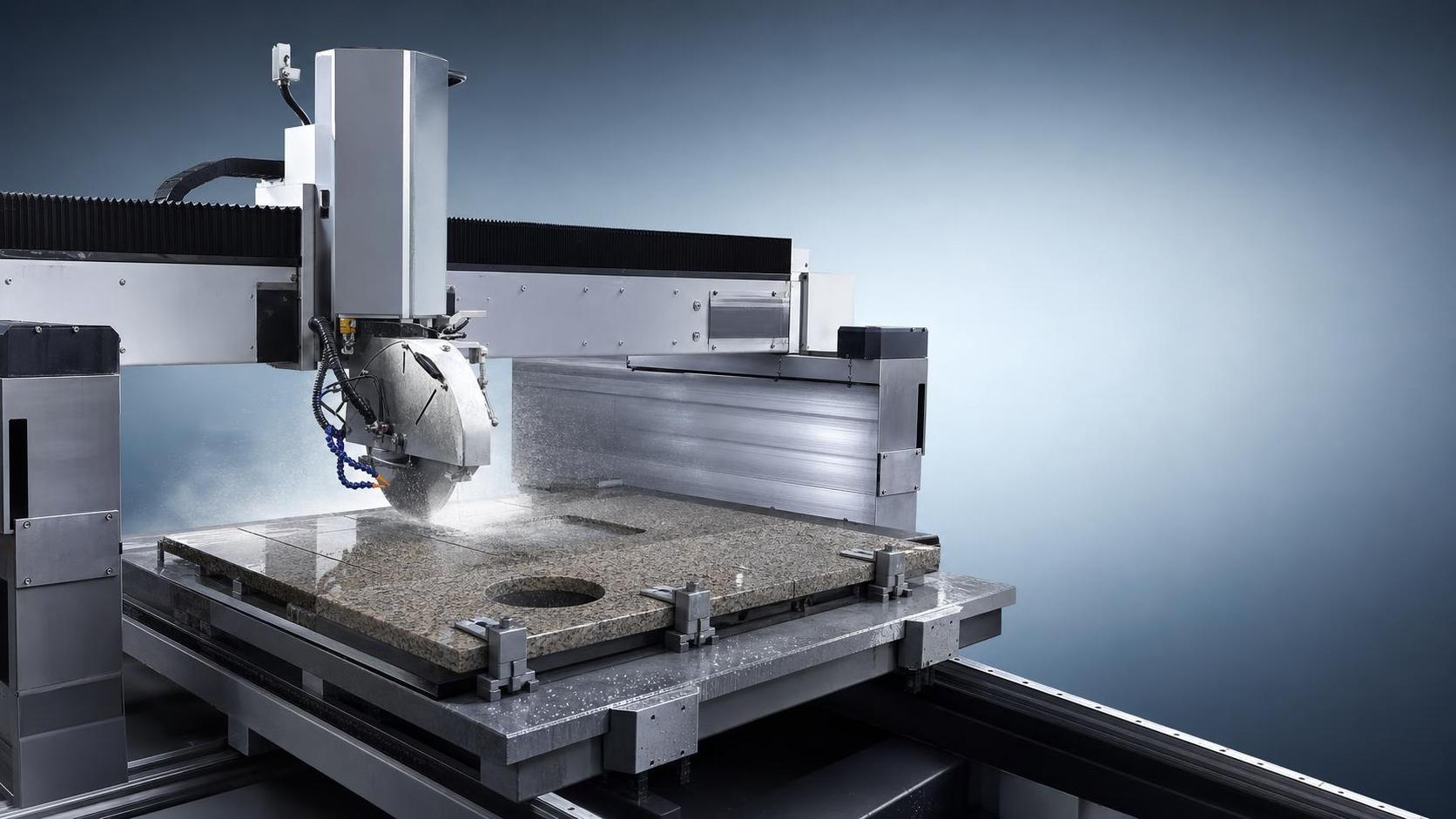 How to Choose a Bridge Cutting Machine for Quartz and Granite Jobs How to Choose a Bridge Cutting Machine for Quartz and Granite Jobs