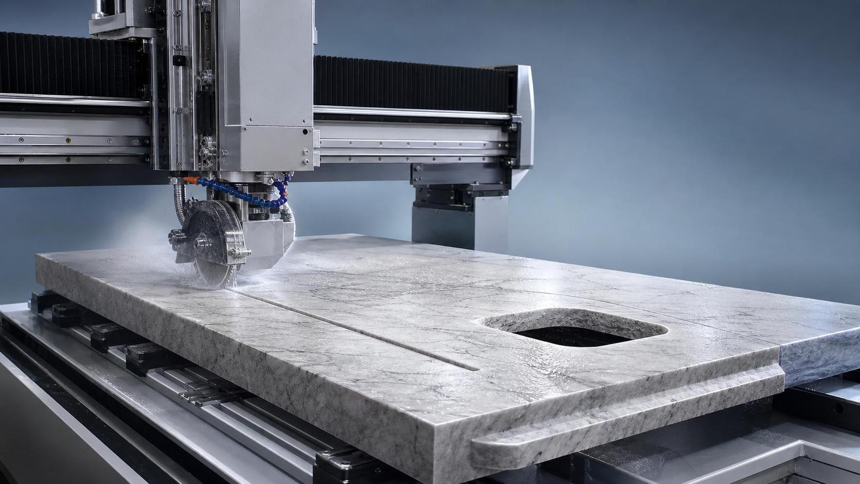 How to Choose a Stone CNC Machine Based on Material Thickness and Cut Complexity How to Choose a Stone CNC Machine Based on Material Thickness and Cut Complexity