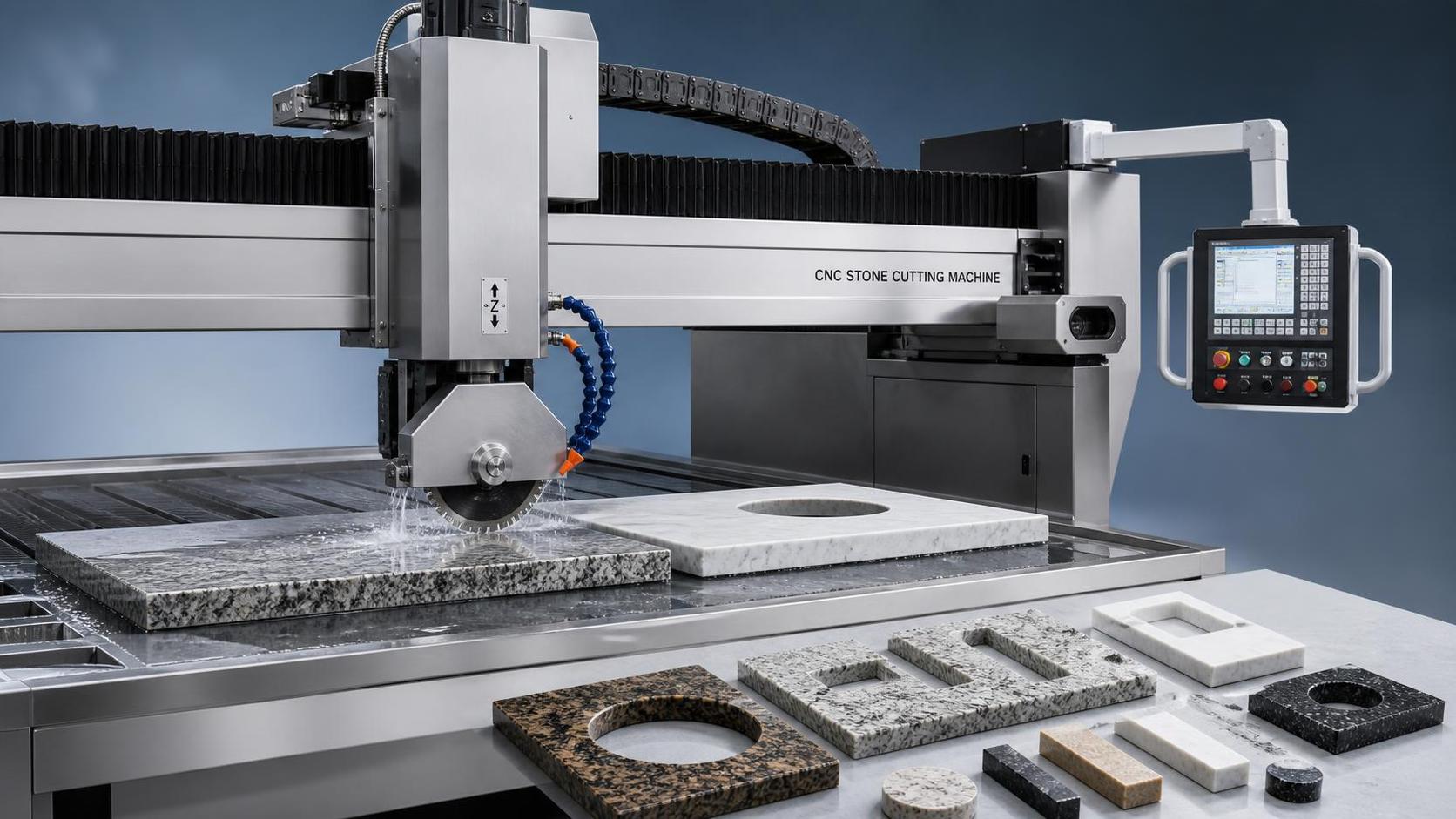 How to Choose a CNC Stone Cutter for Granite, Marble, and Quartz Production How to Choose a CNC Stone Cutter for Granite, Marble, and Quartz Production
