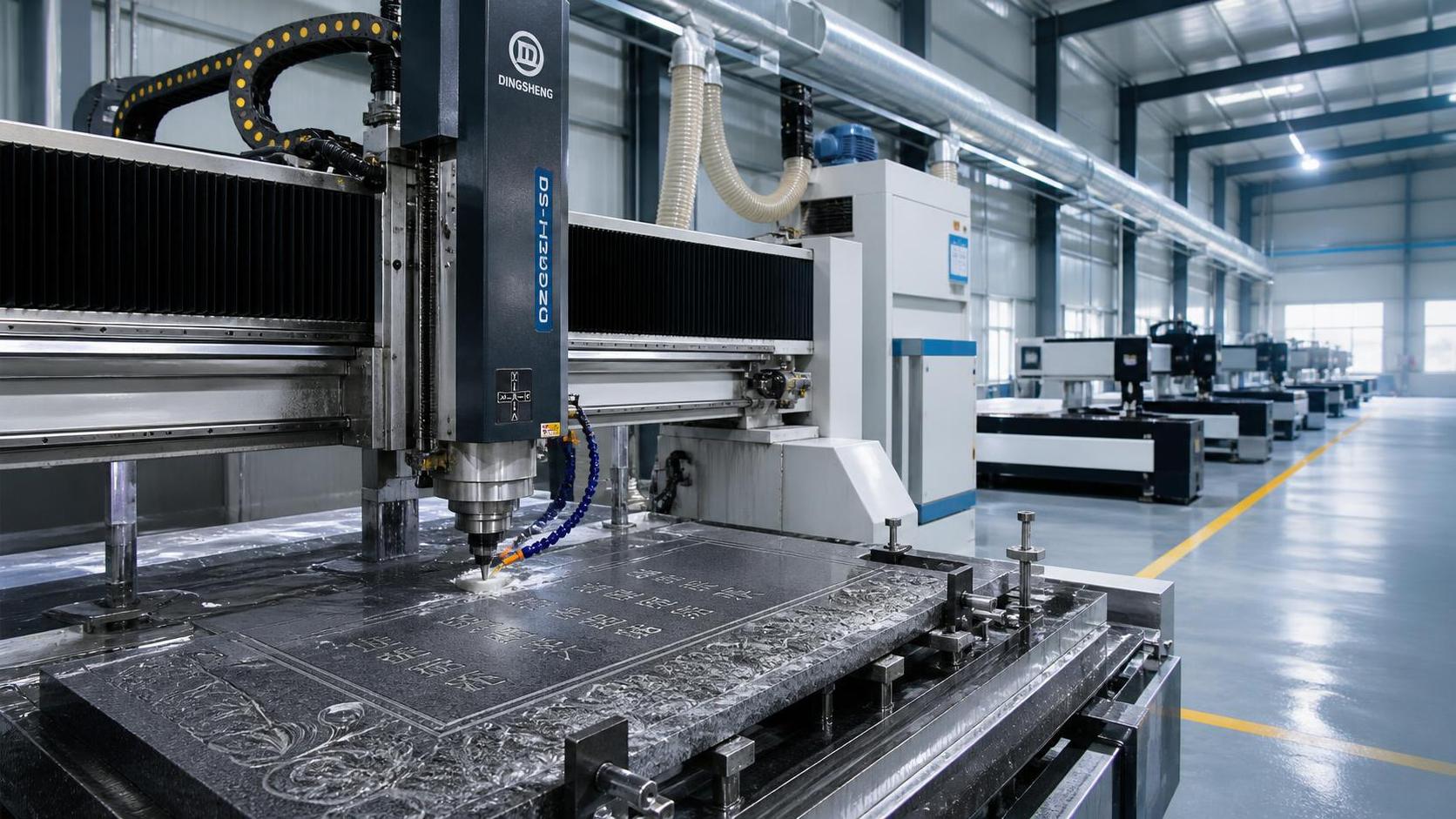 How to compare engraving machine speed for high-volume stone work How to compare engraving machine speed for high-volume stone work