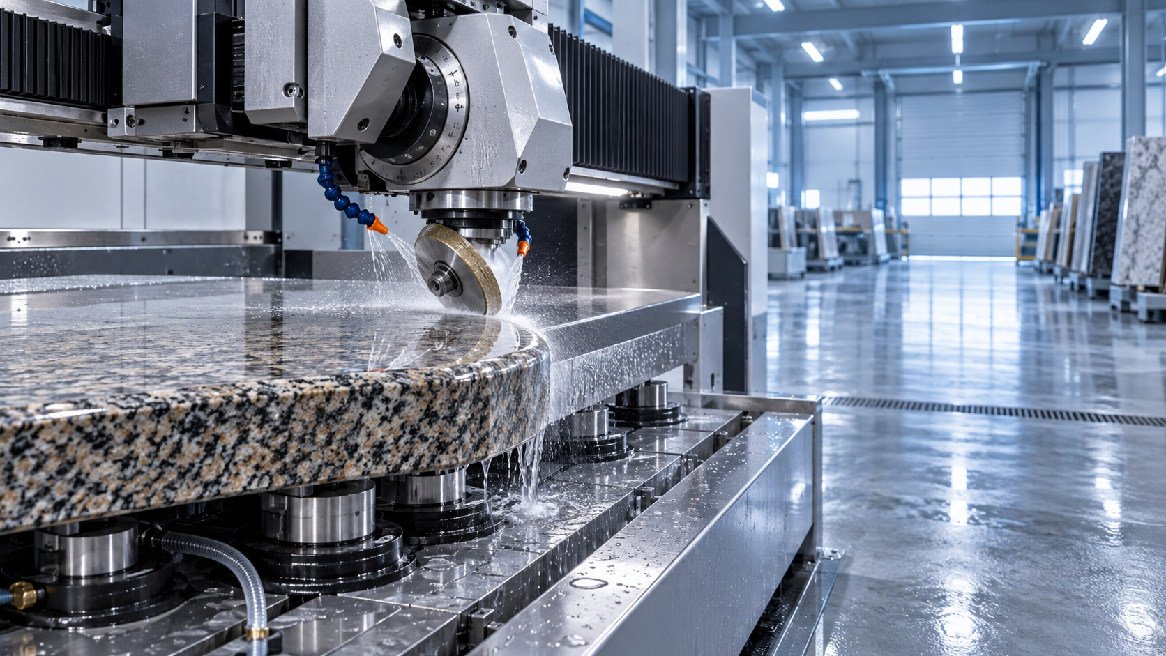 CNC Edging Machine Capacity: Which Spindle, Axis, and Tool Specs Matter? CNC Edging Machine Capacity: Which Spindle, Axis, and Tool Specs Matter?