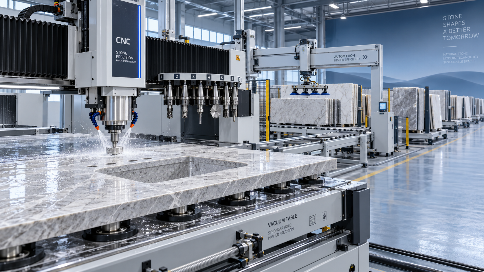 What automation trends are changing CNC stone cutter demand? What automation trends are changing CNC stone cutter demand?