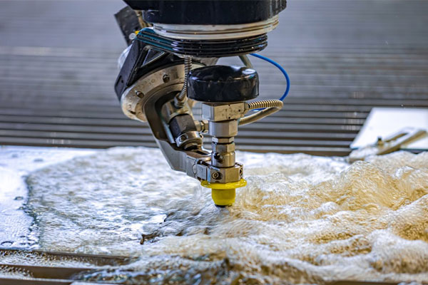 What are the installation points to follow when installing quartz stone countertop processing equipment?