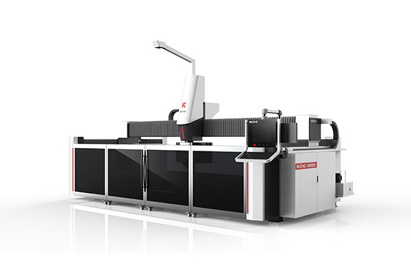 5 Axis CNC Bridge Saw 