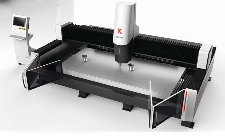 Stone processing center Stone processing center