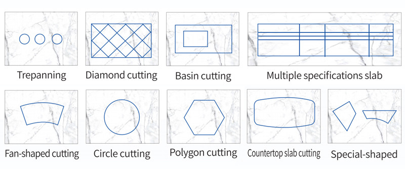 Cutting /special-shaped cutting Cutting /special-shaped cutting