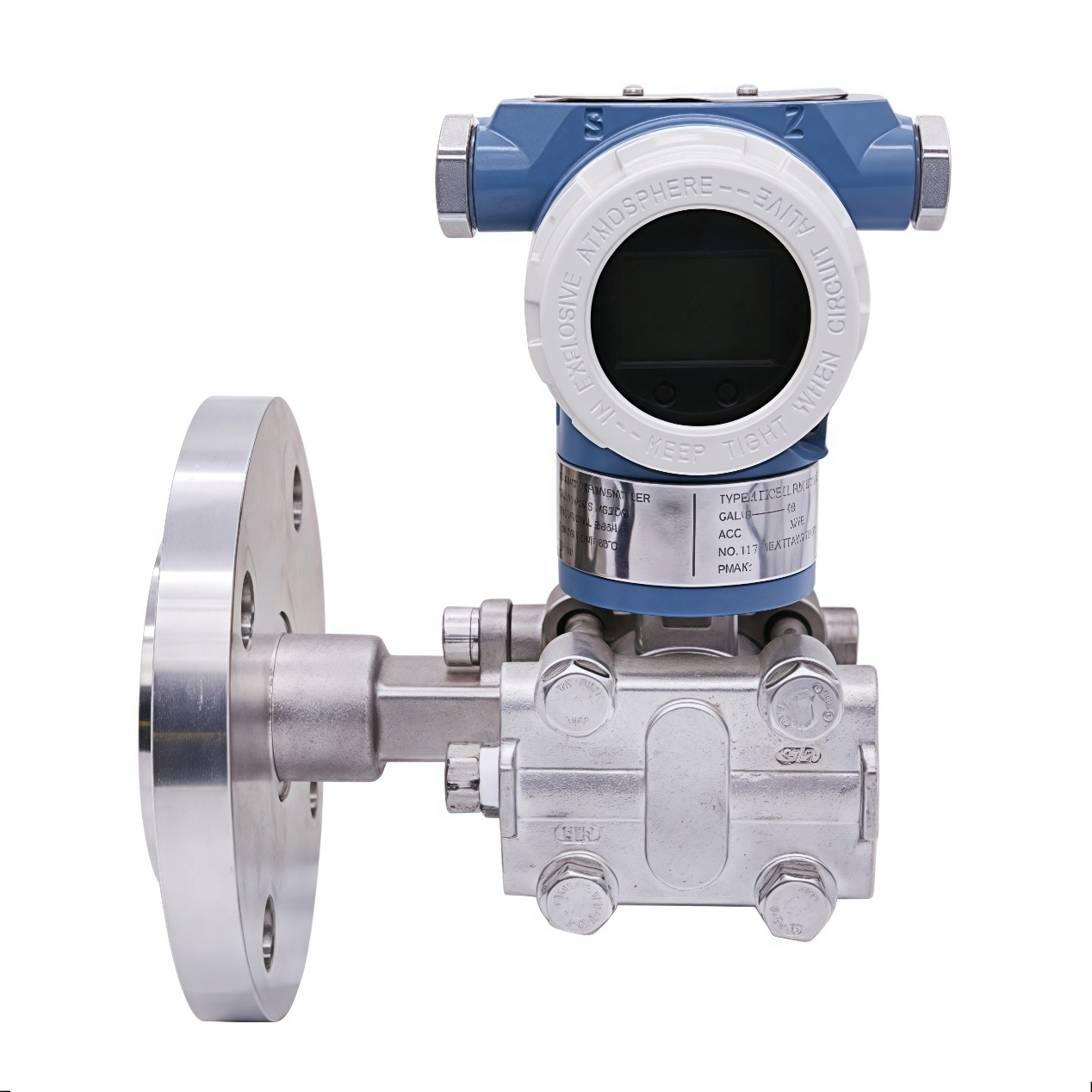 AT3051 LT Single Flange Level Transmitter