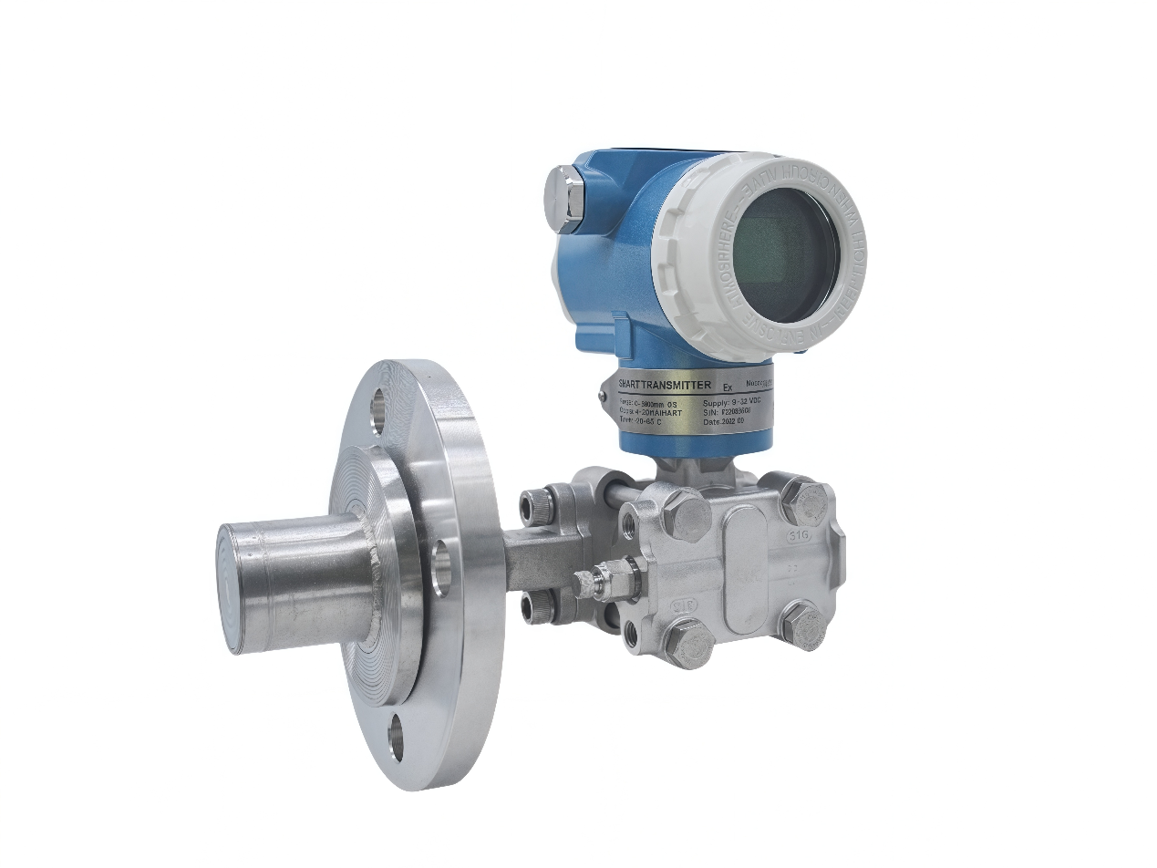 AT3051 LT Flange Level Transmitter