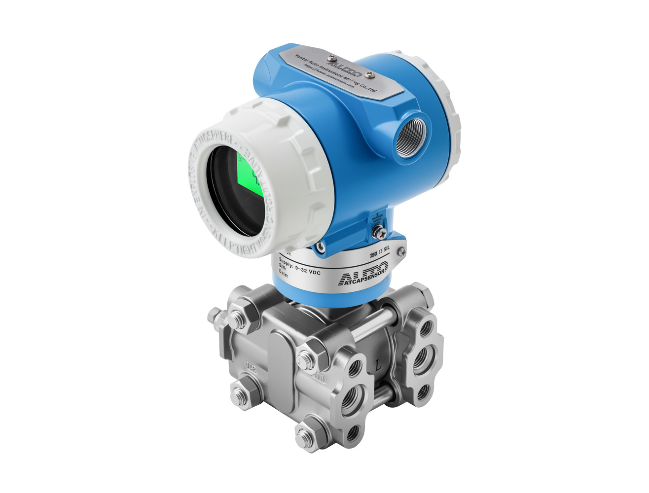 AT3051 GP Smart Gauge Pressure Transmitter