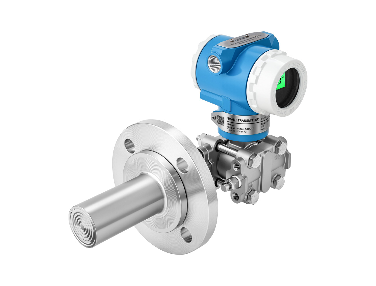 AT3051 LT Flange Level Transmitter