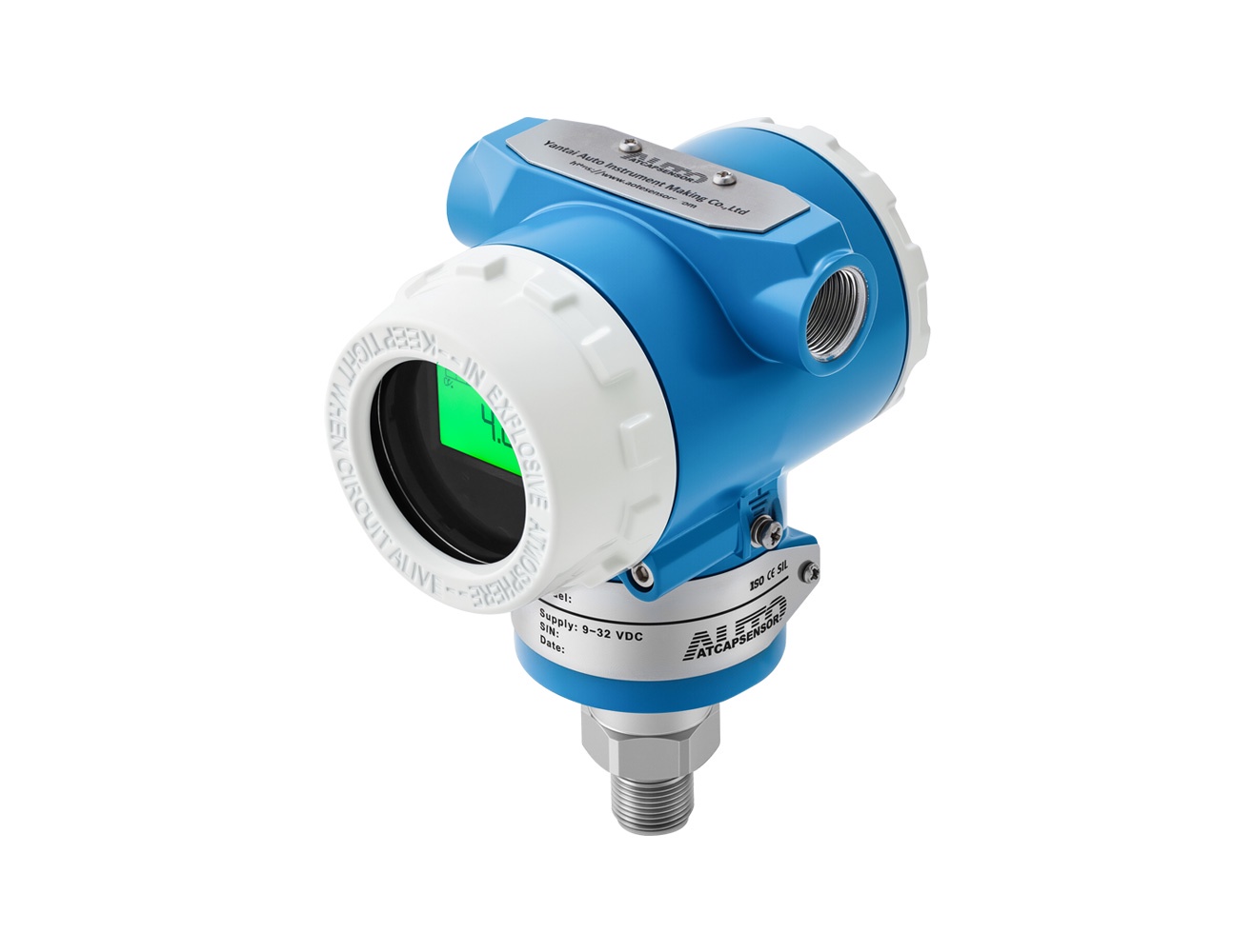 AT3051 TG(TA) Absolute Pressure Transmitter