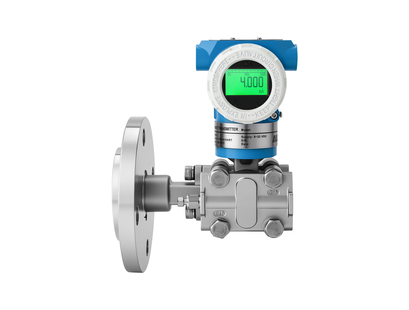 AT3051 LT Single Flange Level Transmitter