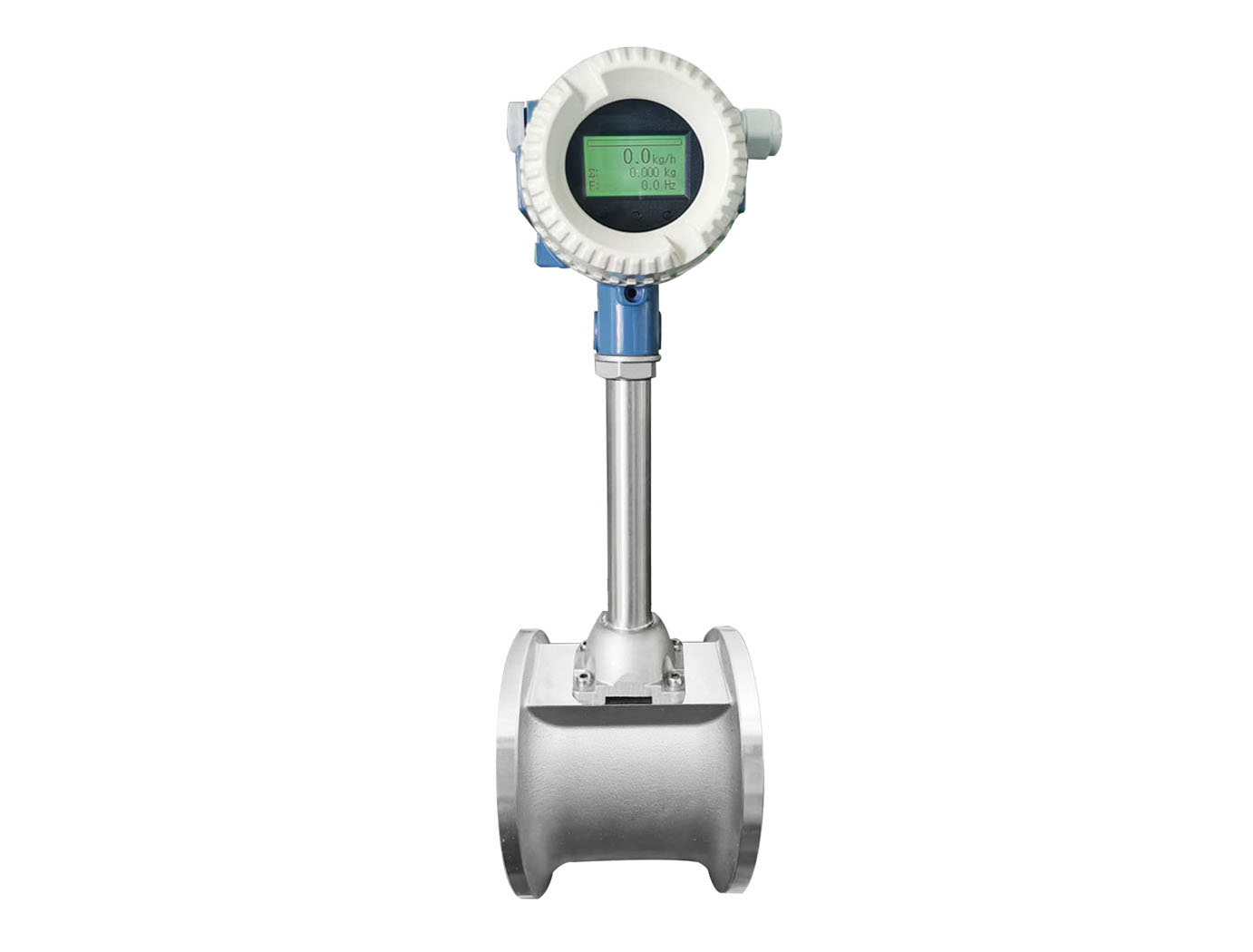Wafer Type Vortex Flow Meter