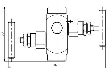 Differential pressure transmitter