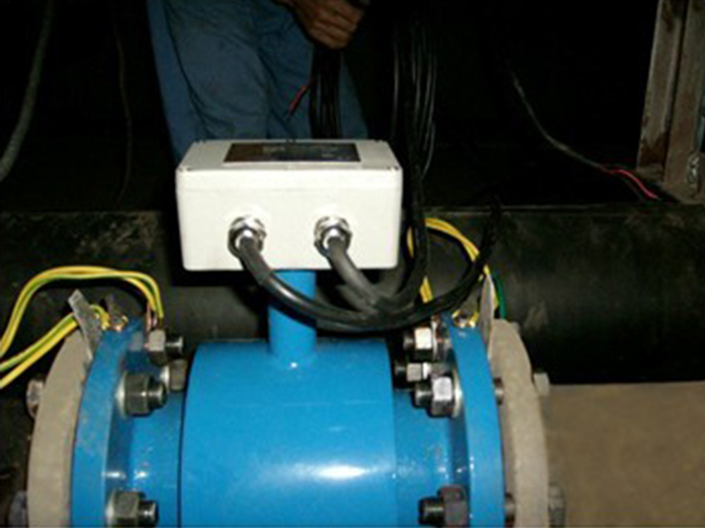 Utilizing Electromagnetic Flow Meters in Wastewater Treatment Processes