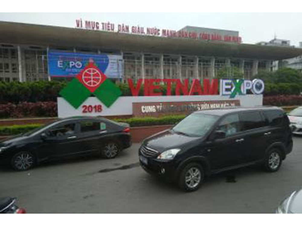 We Successfully Attend The Fair (China ASEAN International Insutrumentation Industrial Fair Vietnam