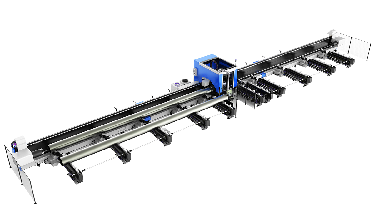 Tube Laser Cutting Machine: The Industrial Tool for Efficient Cutting