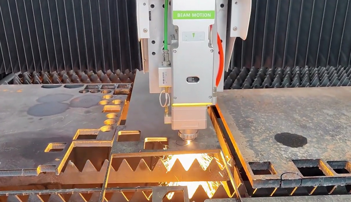 2023 Hot Sale China Supplier Wholesale High Power High Quality CNC Sheet Metal Laser Cutting Machine