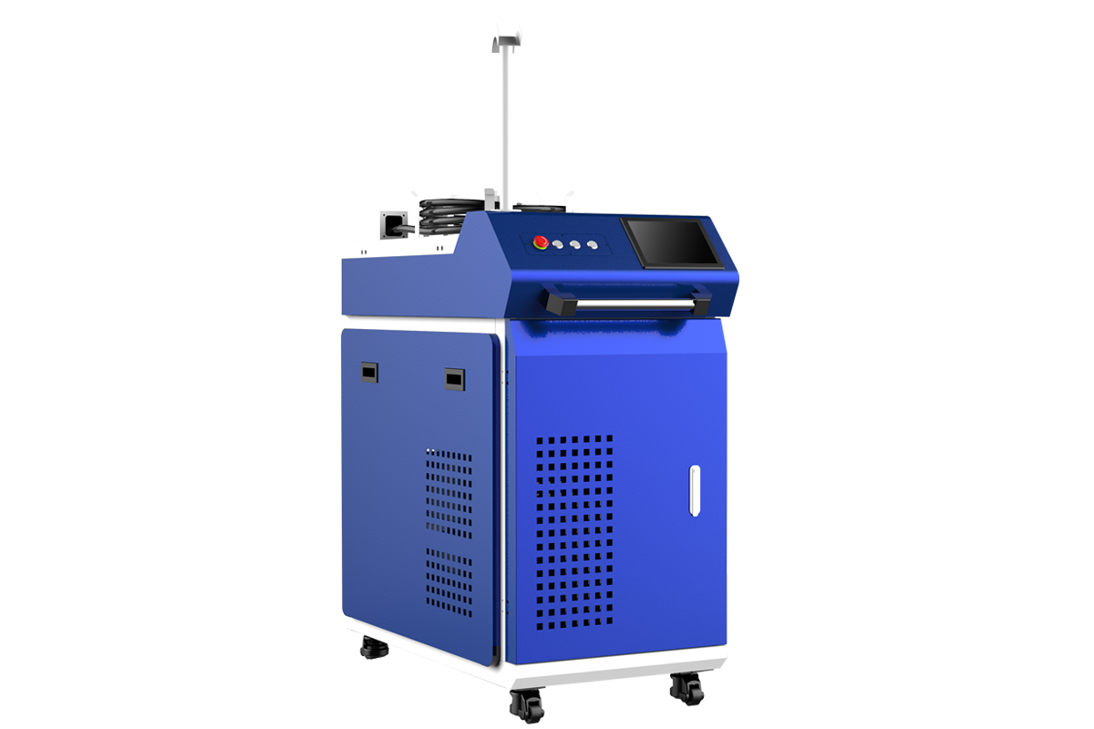 How to Choose the Right Laser Cleaning Machine for Your Needs?