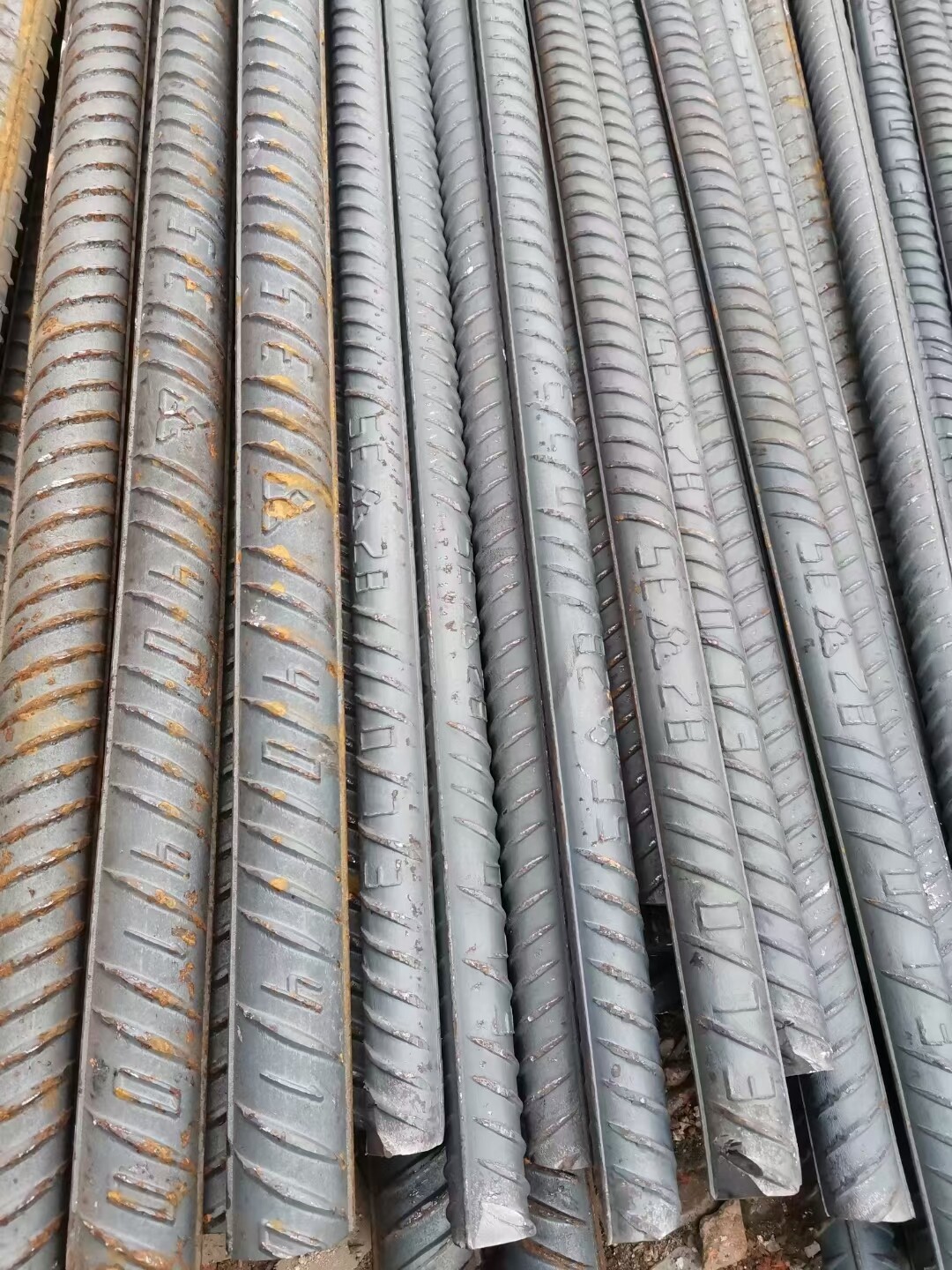 JISSD390 Rebar