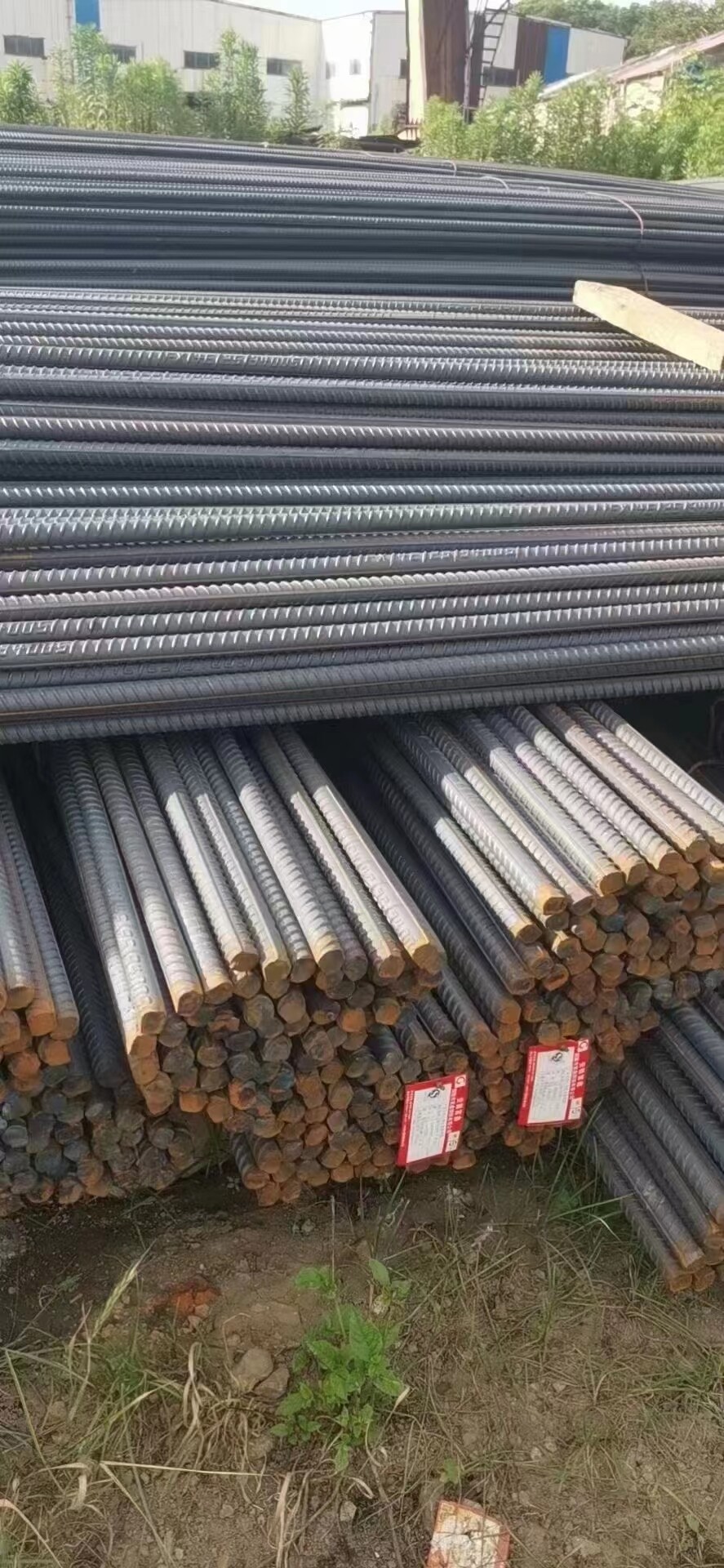 JISSD390 Rebar