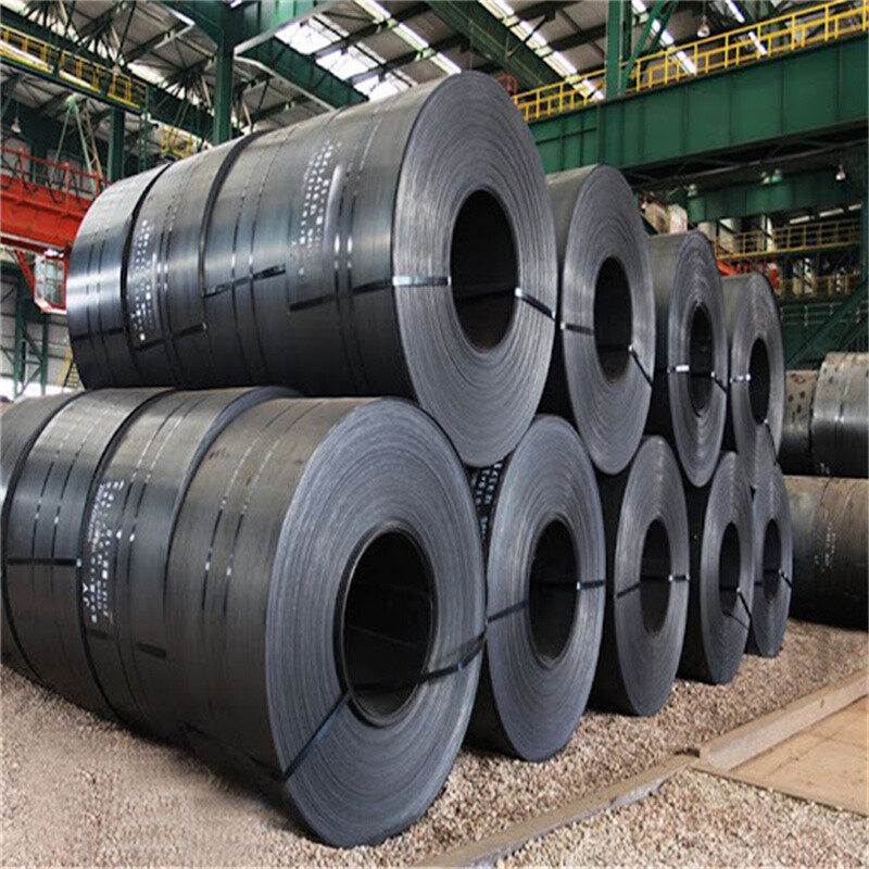 S235JR Carbon Steel Coil
