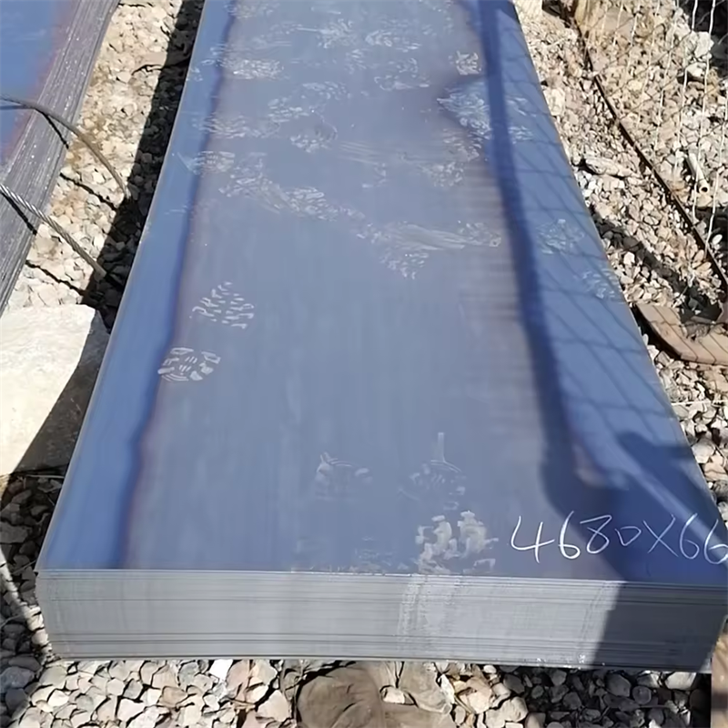 Q235B Carbon Steel Plate